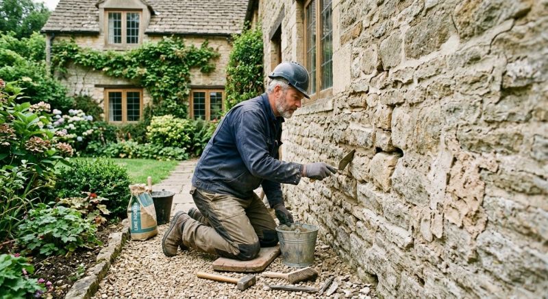 Masonry Service in Livingston County, MI