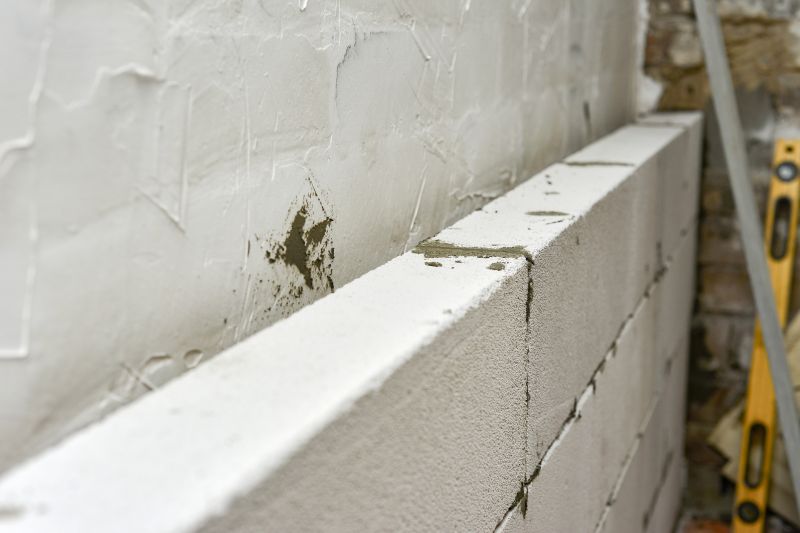 Block Wall Repair in Fenton, MI
