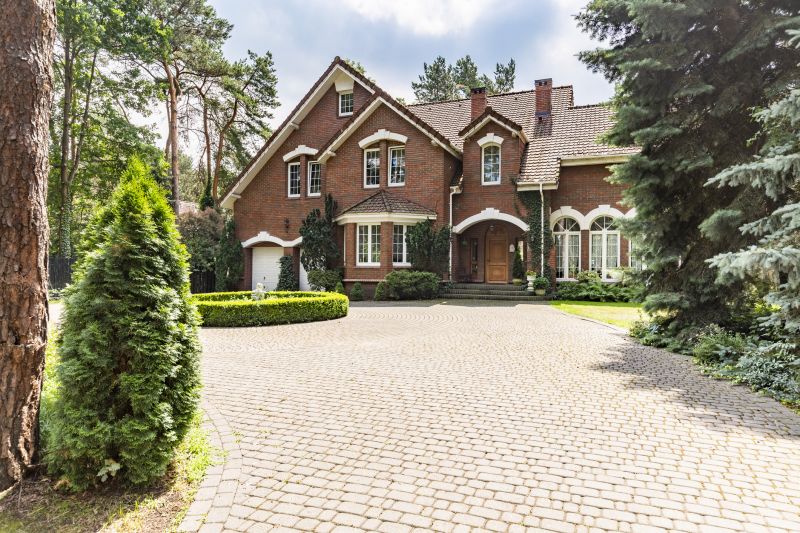 Brick Driveway Repair in Livingston County, MI