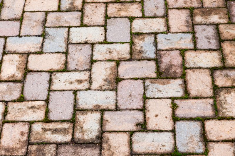 Brick Flatwork Repair in Ann Arbor, MI
