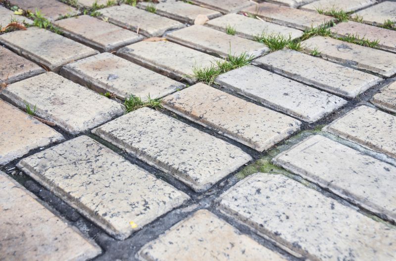 Brick Flatwork Repair in Chelsea, MI