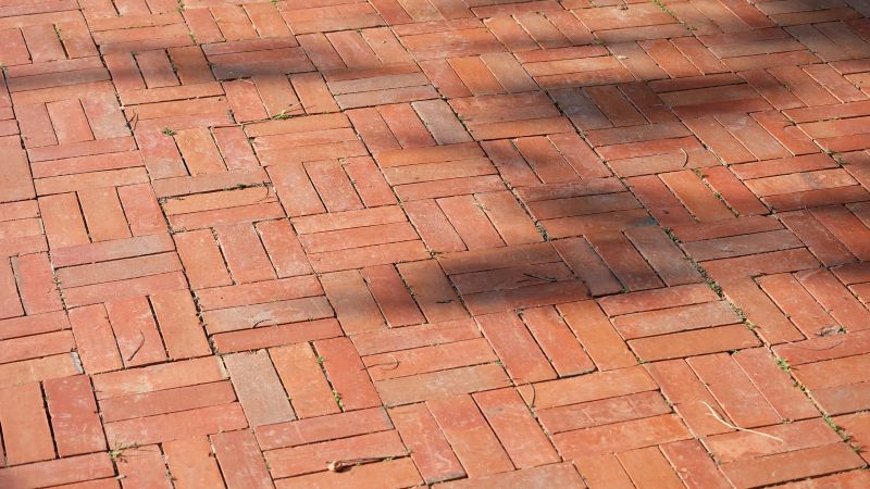 Brick Floor Repair in Livingston County, MI
