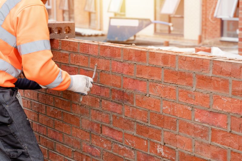 Brick Floor Repair in Livingston County, MI