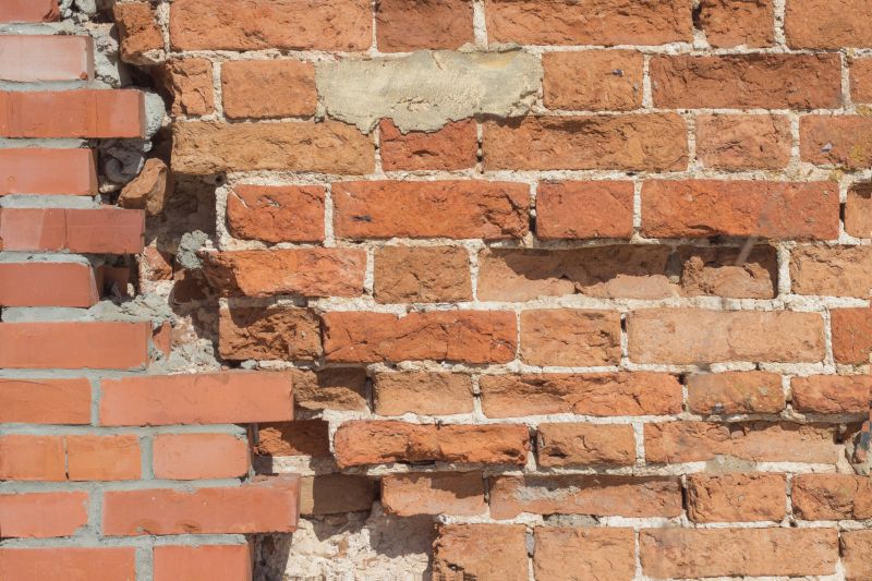 Brick Masonry Repair in Commerce Township, MI