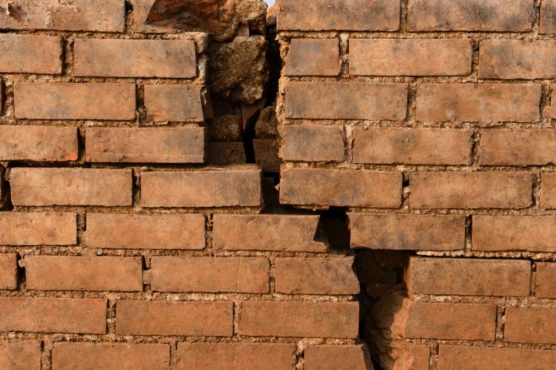 Brick Masonry Repair in Walled Lake, MI