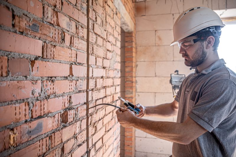 Brick Masonry Repair in Wixom, MI