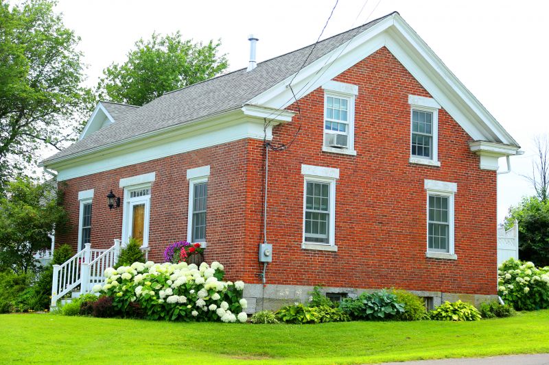 Brick Restoration in Chelsea, MI