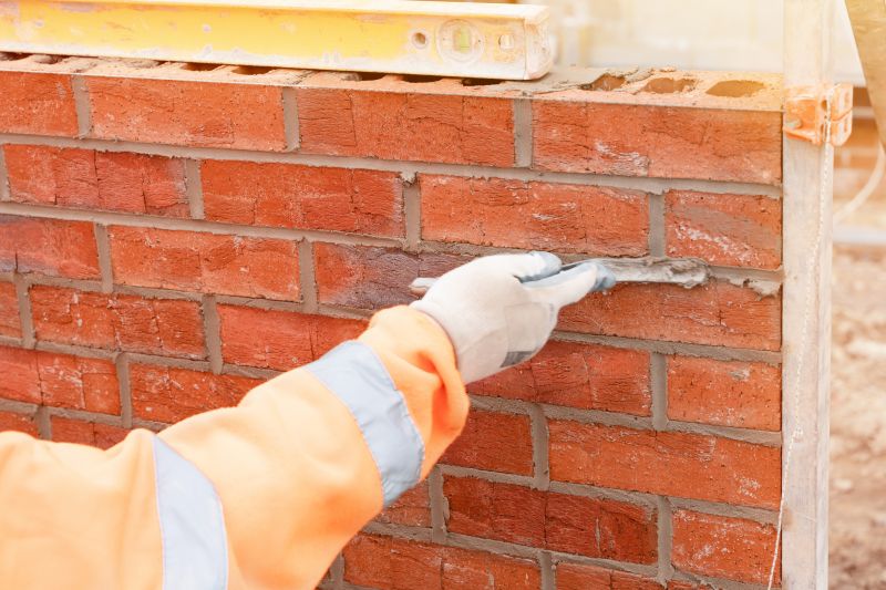 Brick Restoration in Davisburg, MI