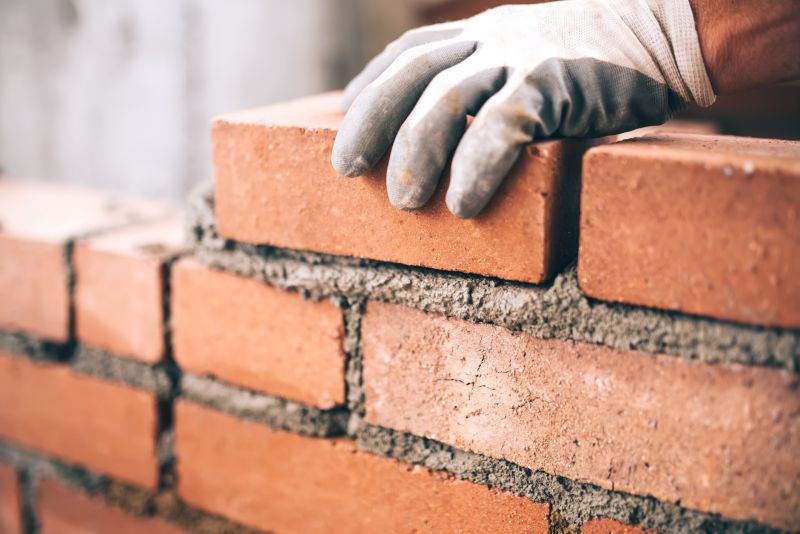 Brick Restoration in Fowlerville, MI