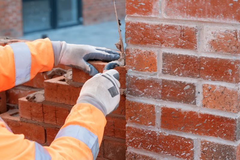 Brick Restoration in Gregory, MI