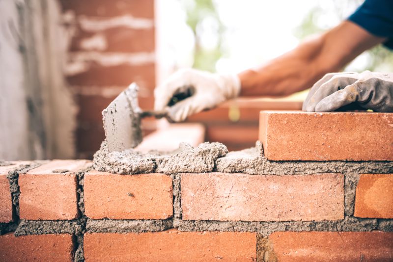 Brick Restoration in Walled Lake, MI