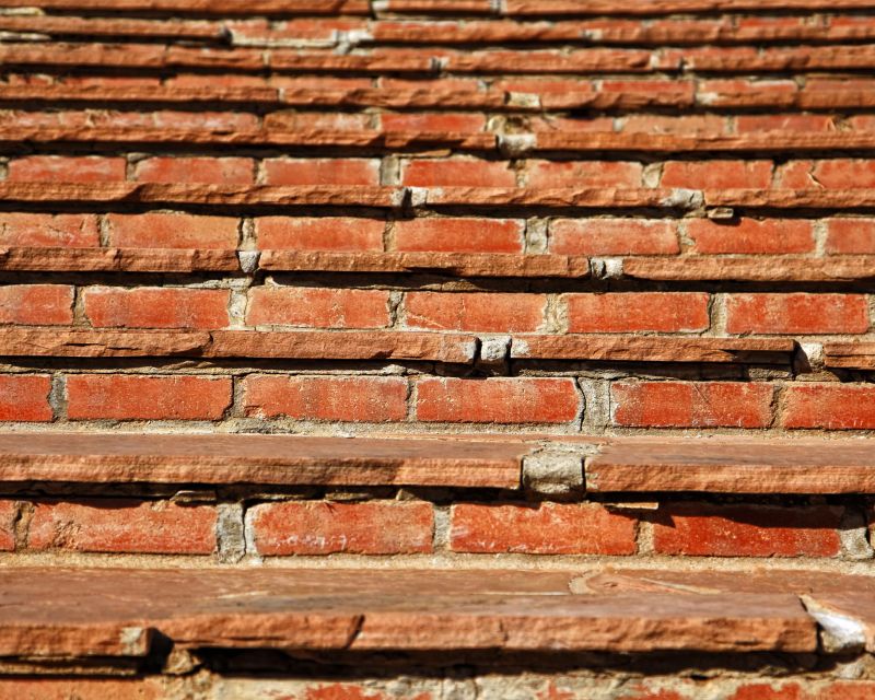 Brick Stairs Repair in Commerce Township, MI