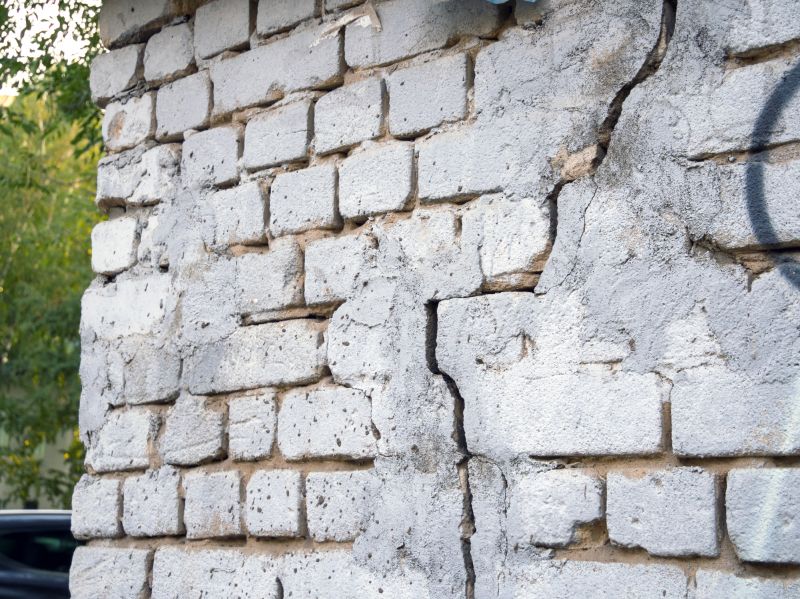Brick Wall Repair in Commerce Township, MI
