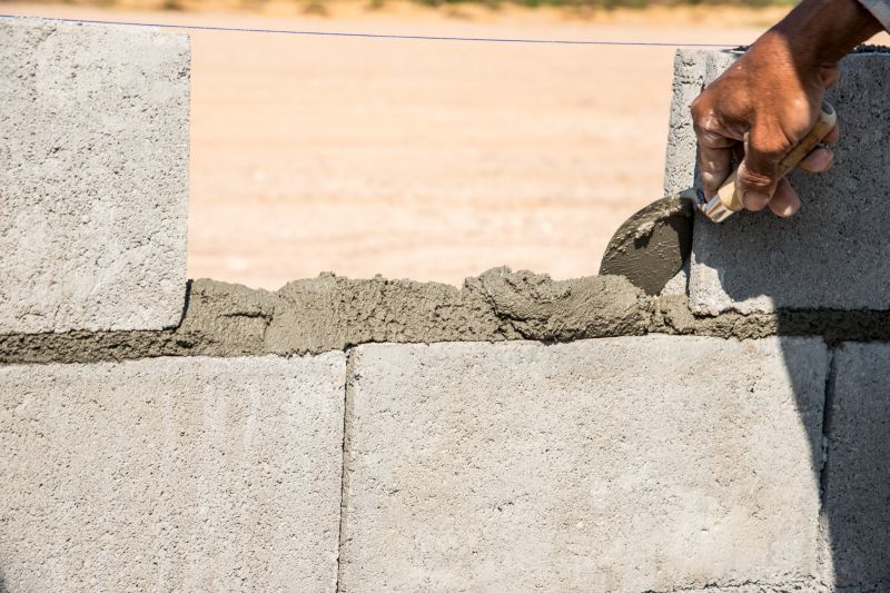 Brick Wall Repair in Fowlerville, MI