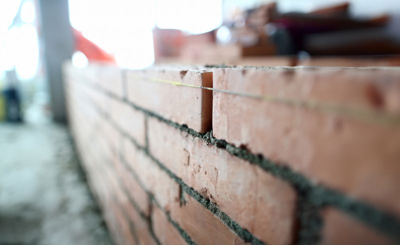 Brick Wall Repair in South Lyon, MI