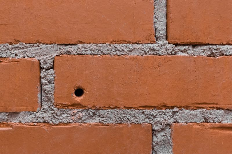Brick Wall Repair in Wixom, MI