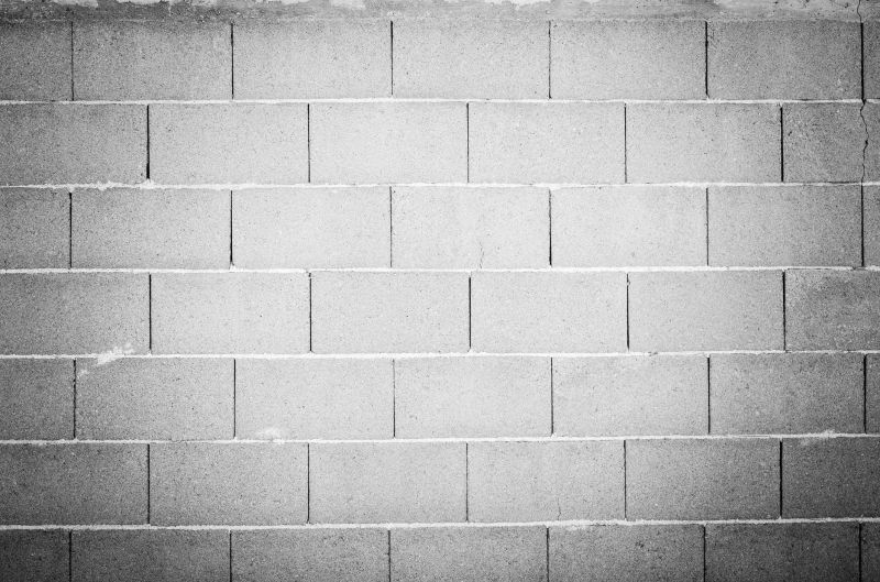 Cinder Block Wall Repair in Fowlerville, MI