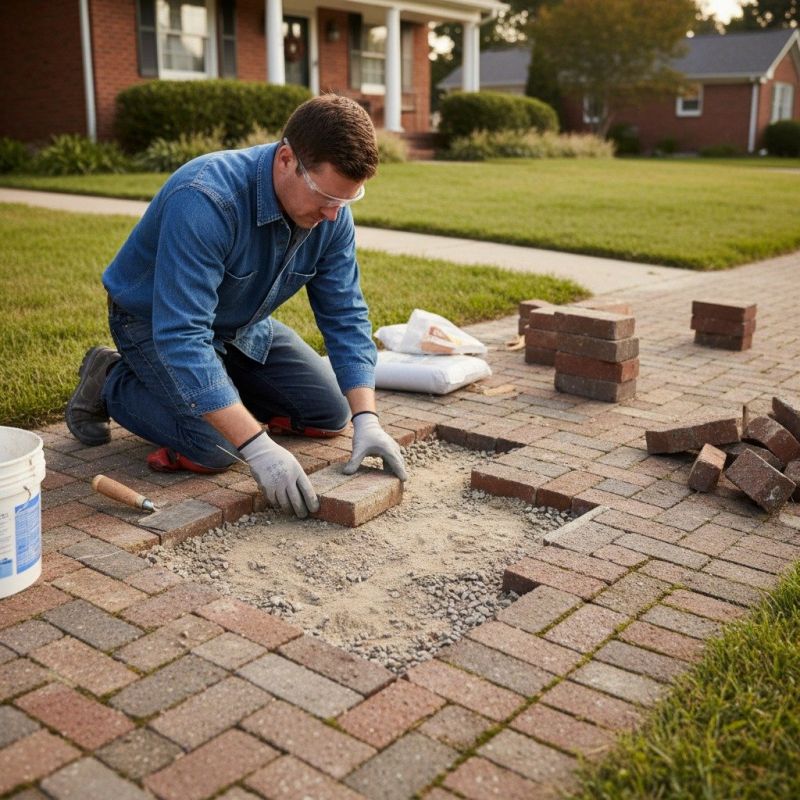 Commercial Masonry Repair in Brighton, MI