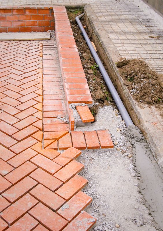 Commercial Masonry Repair in Brighton, MI