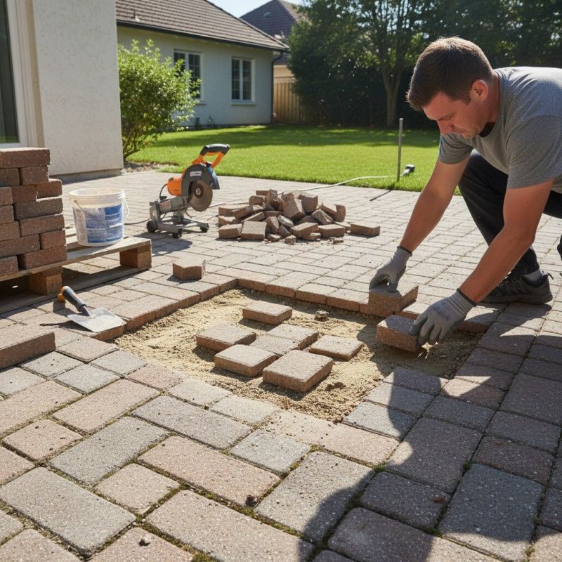 Commercial Masonry Repair in Chelsea, MI