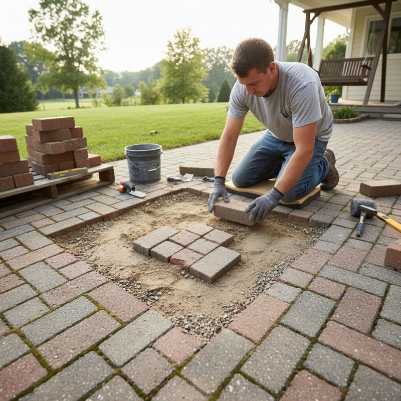 Commercial Masonry Repair in Livingston County, MI