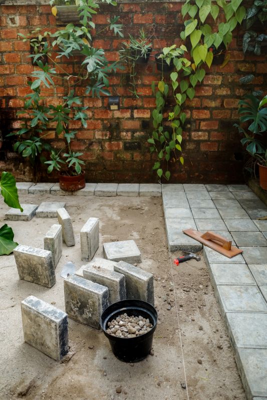 Commercial Masonry Repair in Wixom, MI