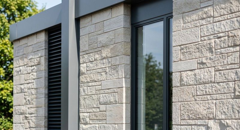 Commercial Stone Masonry in Hartland, MI