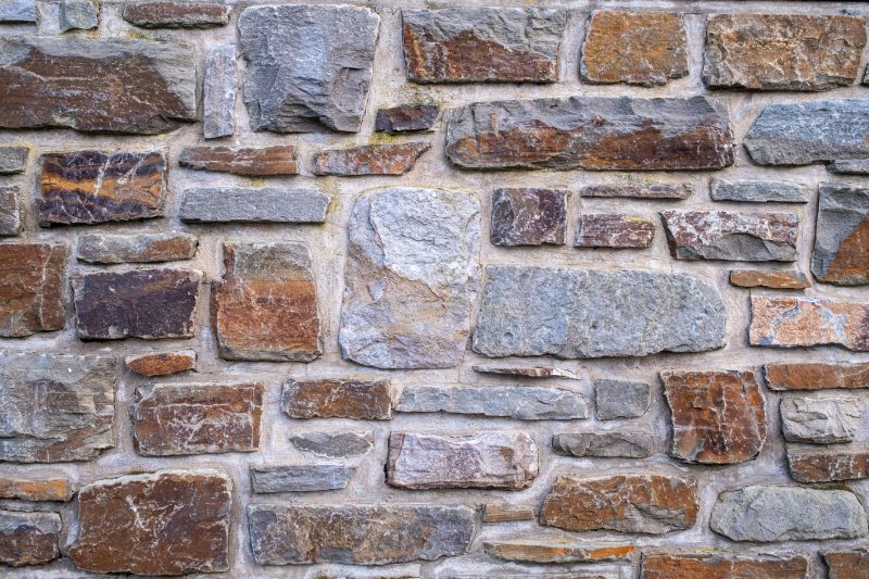 Commercial Stone Masonry in Swartz Creek, MI