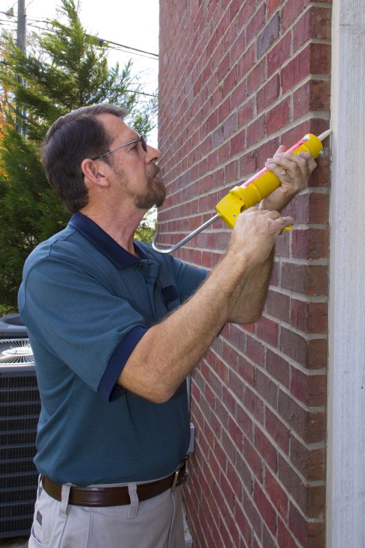 Masonry Caulking in Livingston County, MI