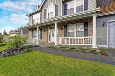 Porch Brick Repair in Livingston County, MI