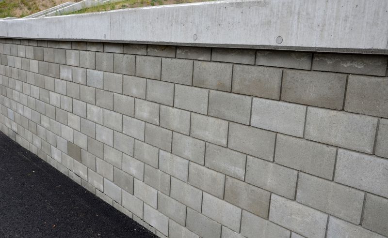 Retaining Wall Repair in Dexter, MI