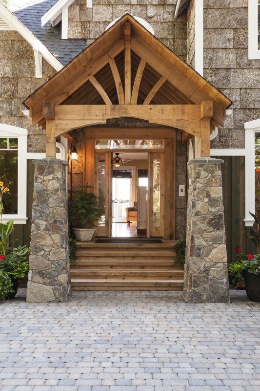 Stone Column Repair in Livingston County, MI
