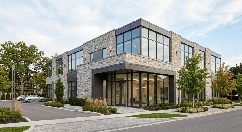 Stone Masonry Installation in Holly, MI