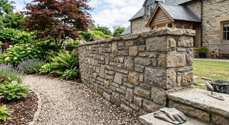 Stone Masonry Installation in Swartz Creek, MI