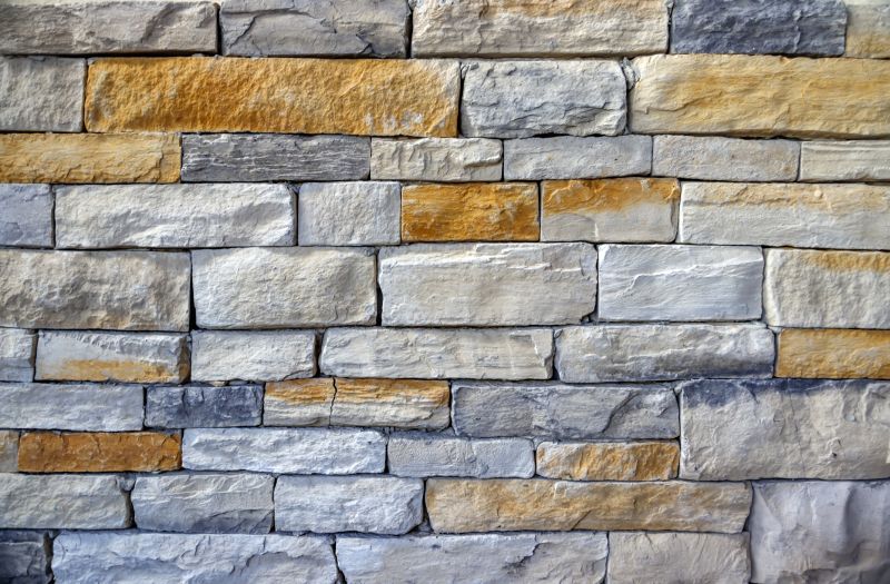 Stone Masonry Installation in White Lake, MI
