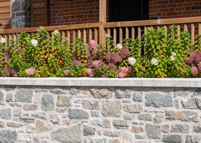 Stone Wall Repair in Commerce Township, MI