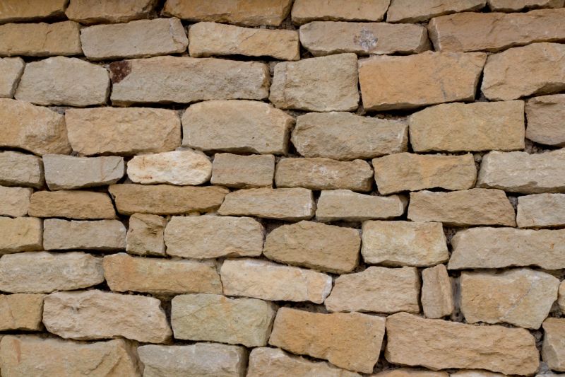 Stone Wall Repair in Highland, MI