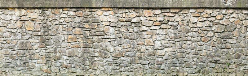 Stone Wall Repair in White Lake, MI