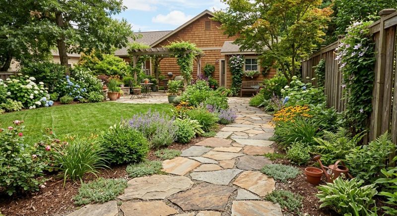 Stonework Installation in Chelsea, MI