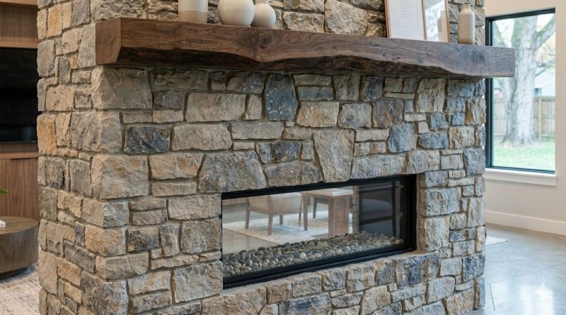 Stonework Installation in Swartz Creek, MI
